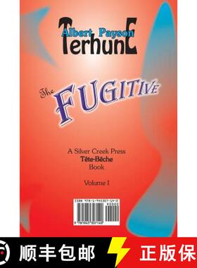 预订 The Fugitive / Forty Ali Babas and a Thief [9781945307140]