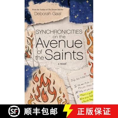 【3-4周达】Synchronicities on the Avenue of the Saints [9781732589698]