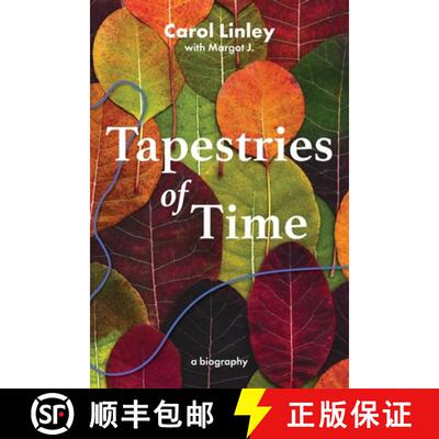 【3-4周达】Tapestries of Time [9781922629869]