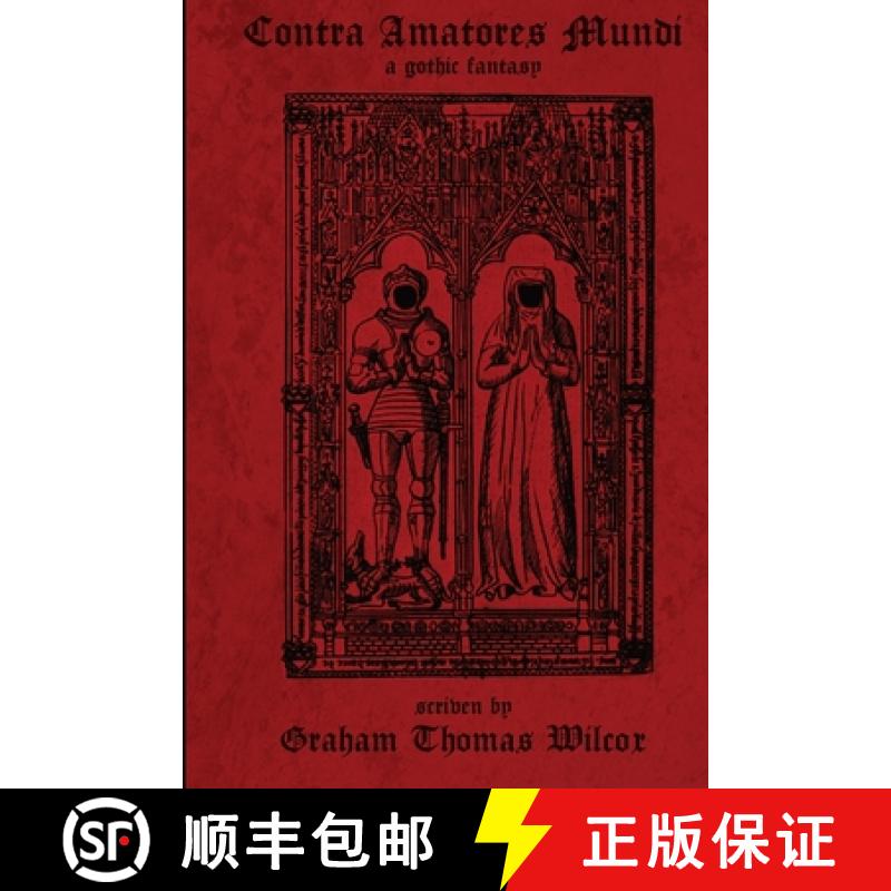 【3-4周达】Contra Amatores Mundi [9798991139915]
