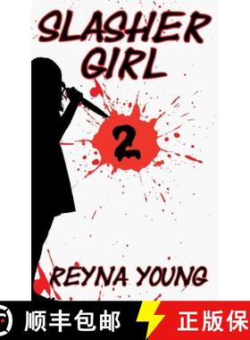 预订 Slasher Girl 2 [9798230568483]