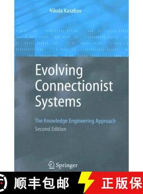 【3-4周达】Evolving Connectionist Systems : The Knowledge Engineering Approach [9781846283451]