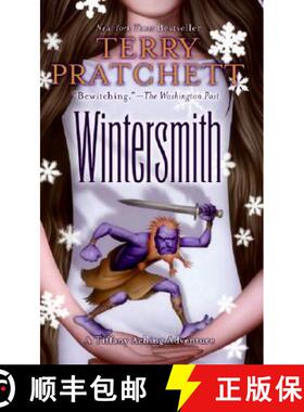 【3-4周达】Wintersmith [9780060890339]