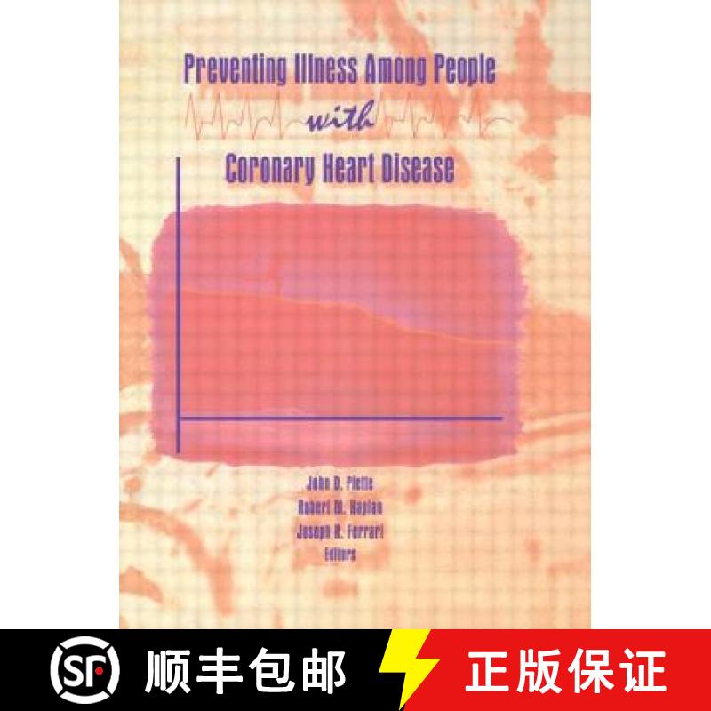【3-4周达】Preventing Illness Among People With Coronary Heart Disease [9780789000064]