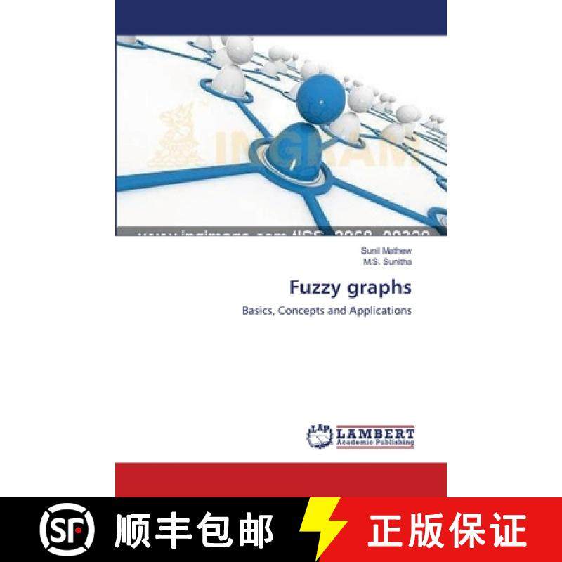【3-4周达】Fuzzy graphs [9783659212345]