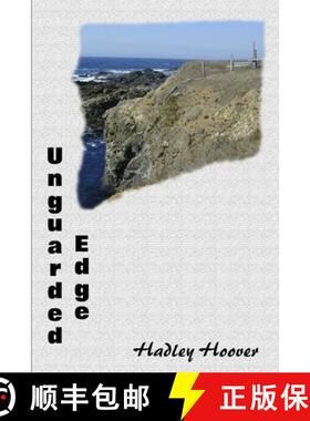预订 Unguarded Edge [9781300109464]