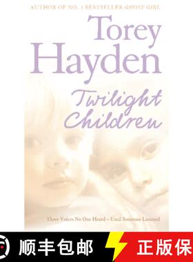【3-4周达】Twilight Children: Three Voices No One Heard - Until Someone Listened [9780007198207]