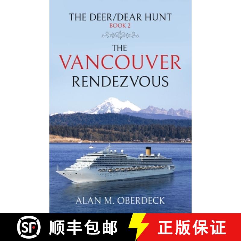 【3-4周达】The Deer/Dear Hunt: The Vancouver Rendezvous [9781961416024]