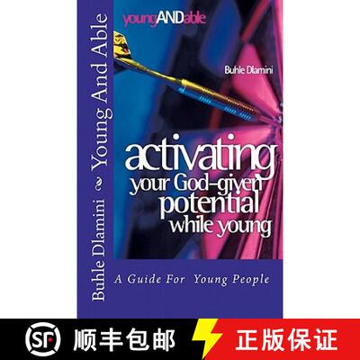 【3-4周达】Young And Able: Activating Your God-Given Potential While Young [9781920084578]