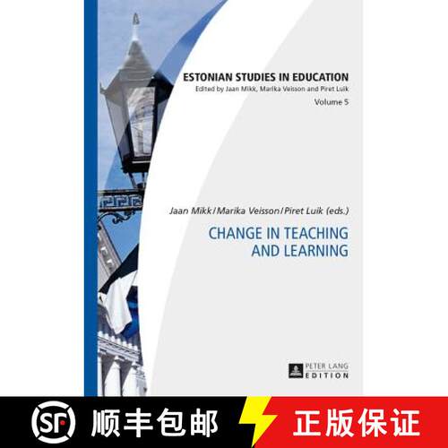 【2-3周达】精装 Change in Teaching and Learning [9783631647950]