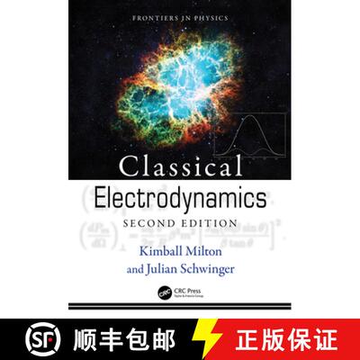 【3-4周达】经典电动力学 第2版 Classical Electrodynamics [9780367502072]