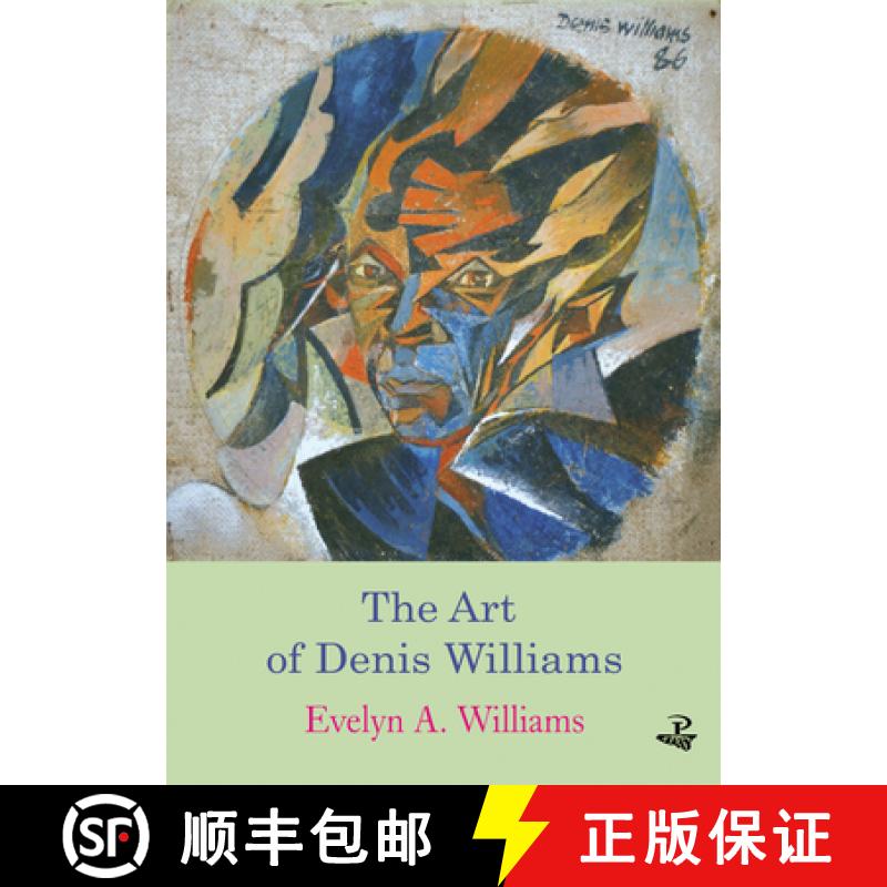 【3-4周达】The Art of Denis Williams [9781845231934]
