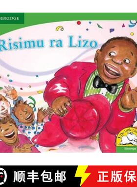 【3-4周达】Risimu ra Lizo (Xitsonga): - Risimu ra Lizo (Xitsonga) [9780521725880]