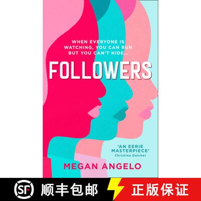 【3-4周达】Followers [9781848457638]