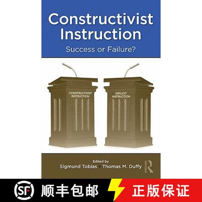 【3-4周达】Constructivist Instruction : Success or Failure? [9780415994248]
