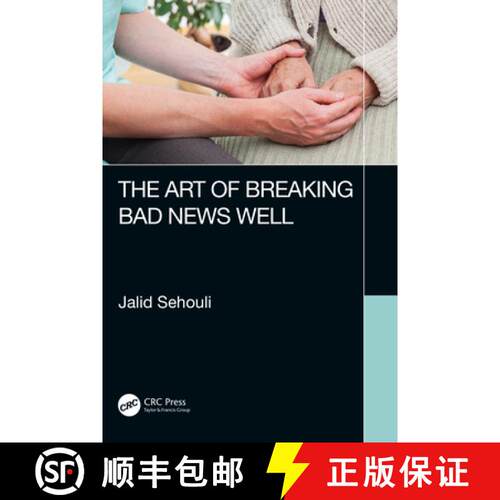 【3-4周达】The Art of Breaking Bad News Well [9780367356682]