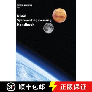 Systems NASA Color 9781680920499 Full Engineering 4周达 6105 2007 Handbook Version Rev1