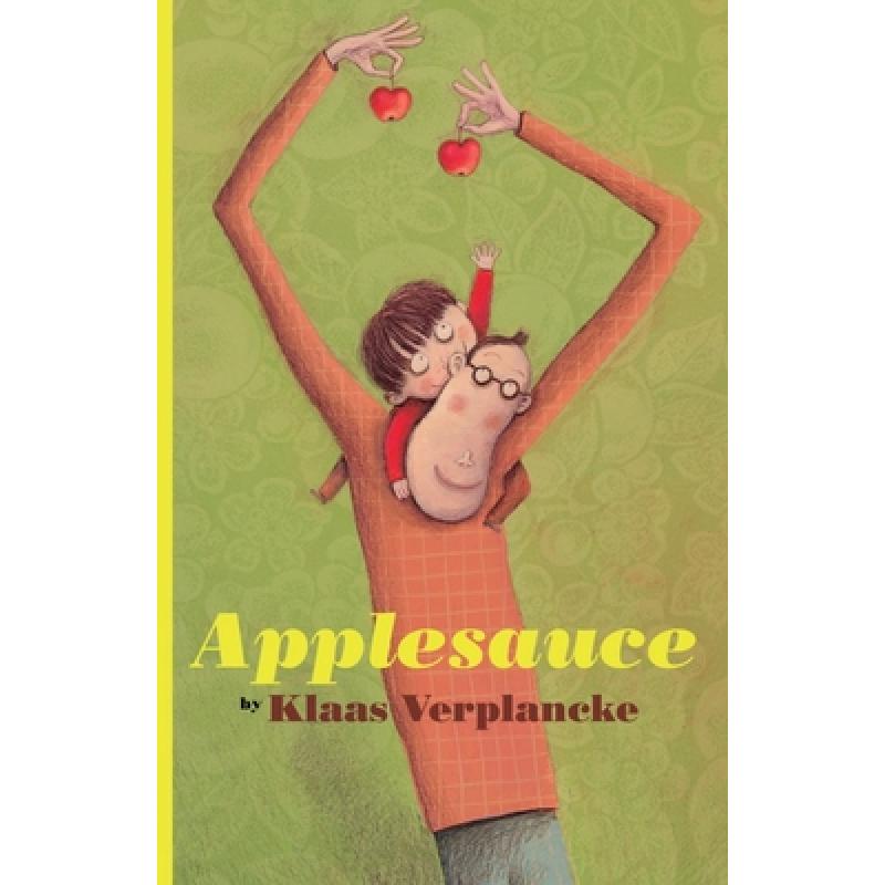 【4周达】Applesauce [9781554981861] 书籍/杂志/报纸 原版其它 原图主图