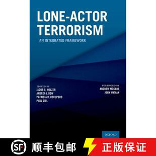 Lone Actor Framework 9780190929794 Integrated 4周达 Terrorism