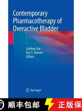【3-4周达】Contemporary Pharmacotherapy of Overactive Bladder [9783030073282]