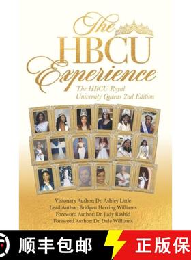 【3-4周达】The HBCU Experience: The HBCU Royal University Queens 2nd Edition [9781734931174]