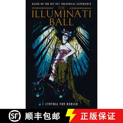 【3-4周达】The Illuminati Ball (Graphic Novel) [9781787732216]