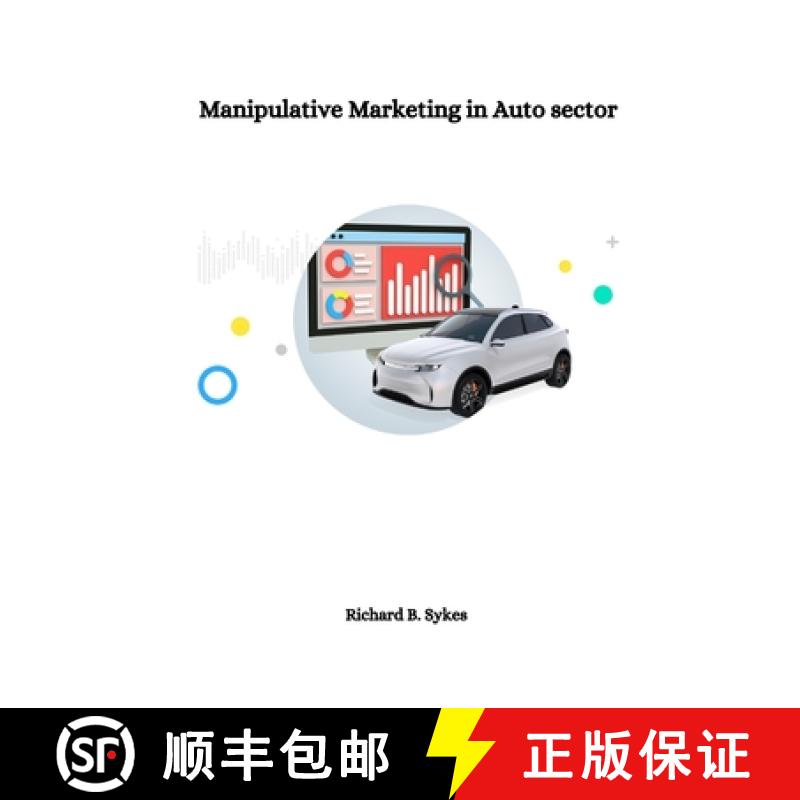 【3-4周达】Manipulative Marketing in Auto Sector [9789749825037]