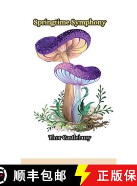 【3-4周达】Springtime Symphony [9789916855829]