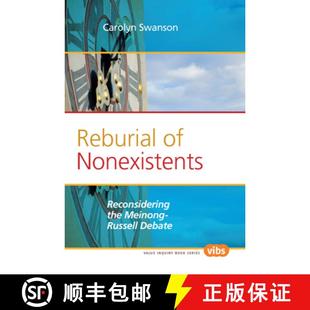 Russell 9789042033641 Reburial Reconsidering the Nonexistents 4周达 Debate Meinong