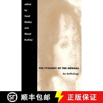 【3-4周达】The Tyranny of the Normal – An Anthology [9780873385350]
