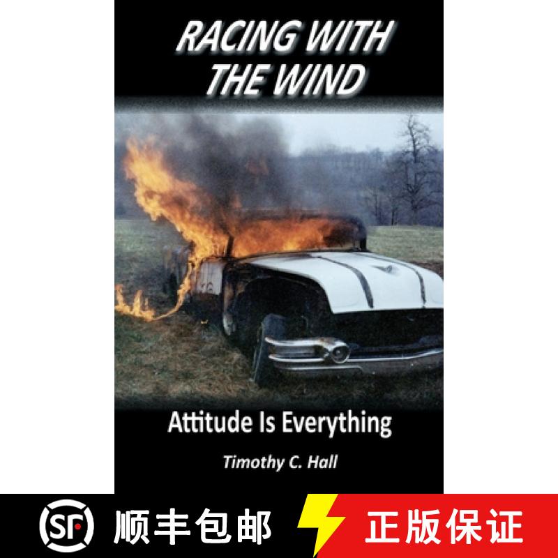 【2-3周达】Racing With the Wind: Attitude Is Everything [9781950647422]