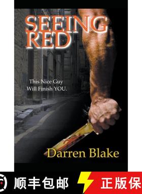 预订 Seeing Red [9781393082590]