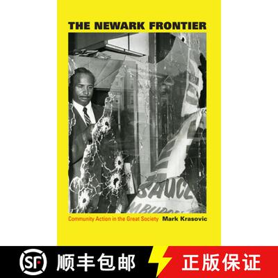 预订 The Newark Frontier – Community Action in the Great Society [9780226352794]