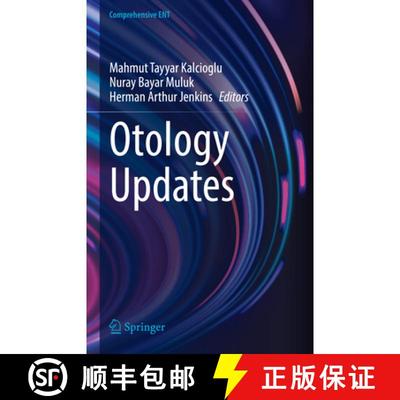 【3-4周达】Otology Updates [9783031761720]