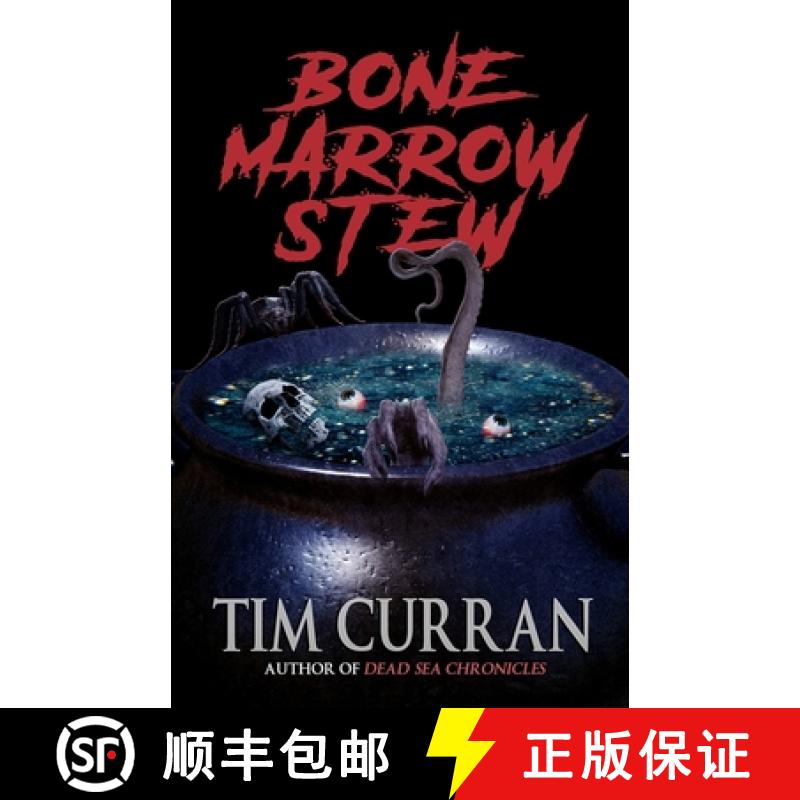 【3-4周达】Bone Marrow Stew [9781951510299]