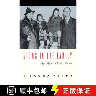 Atoms 9780226243672 Fermi 4周达 Life the Enrico Family with –