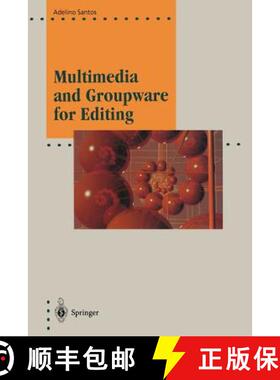 【3-4周达】Multimedia and Groupware for Editing [9783642798672]