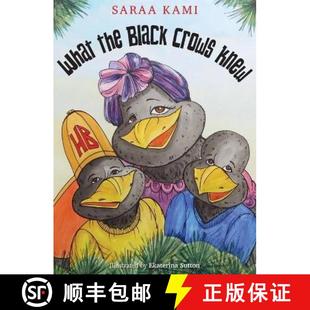 What the Black Knew 4周达 Crows 9780981573427