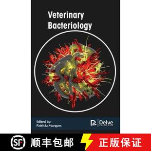 【3-4周达】Veterinary Bacteriology [9781774077849]