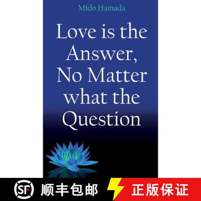 【3-4周达】Love is the Answer, No Matter what the Question [9781917425810]