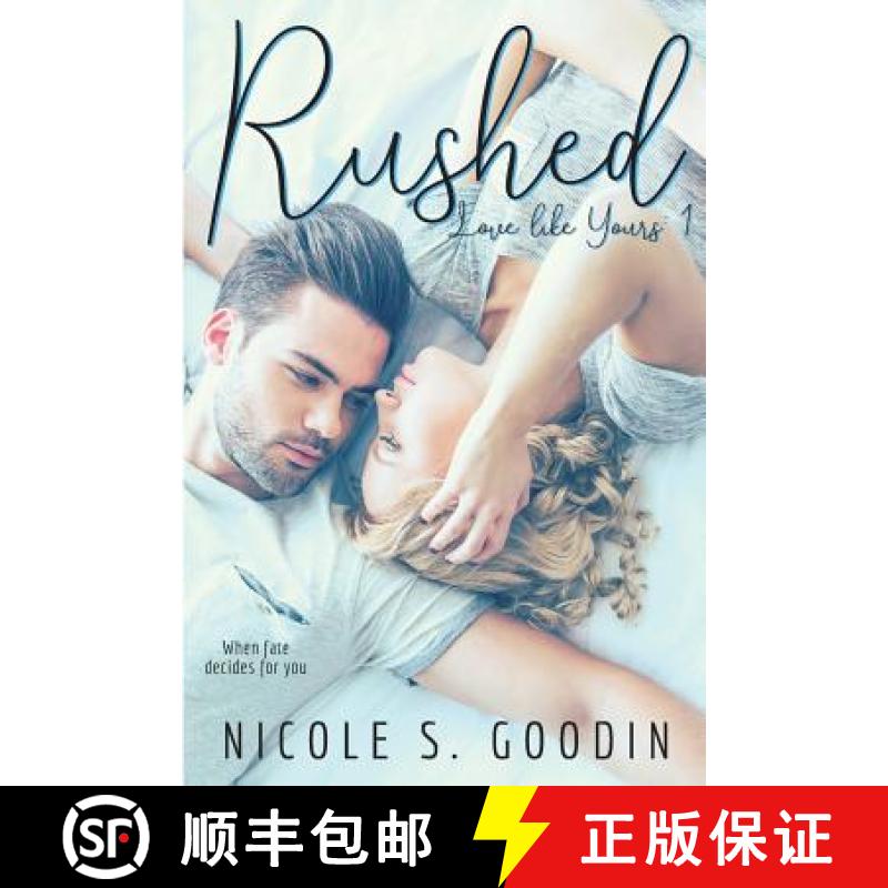 【3-4周达】Rushed [9780473396947]