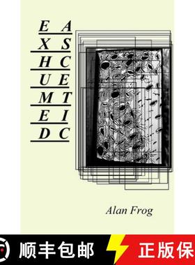 【3-4周达】Exhumed Ascetic [9780578374321]