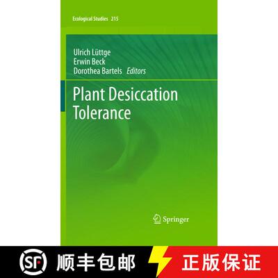 【3-4周达】Plant Desiccation Tolerance [9783642268717]