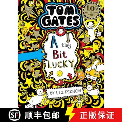 Tom Gates: A Tiny Bit Lucky [9781407193496]