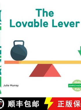 预订 Lovable Lever [9798384900603]