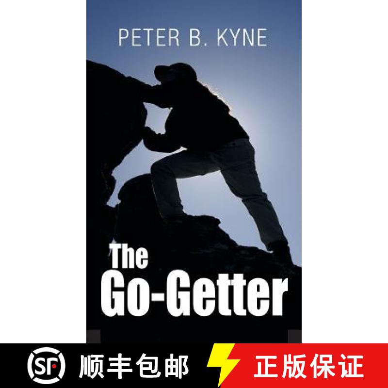【2-3周达】The Go-Getter: A Story that Tells You How to Be One [9781613828281]