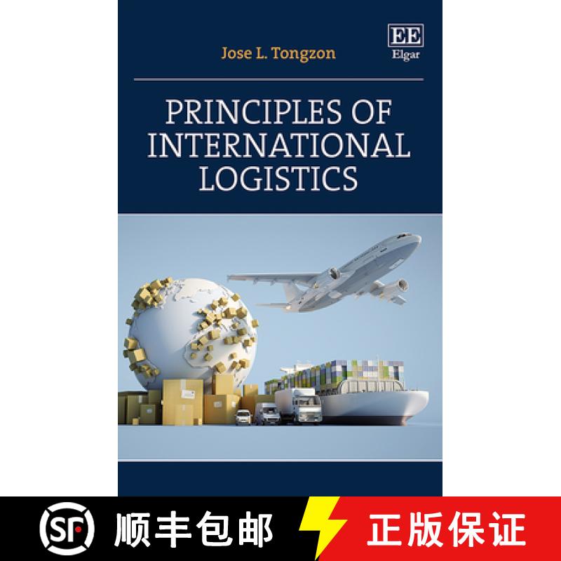 【4周达】Principles of International Logistics [9781800888937]