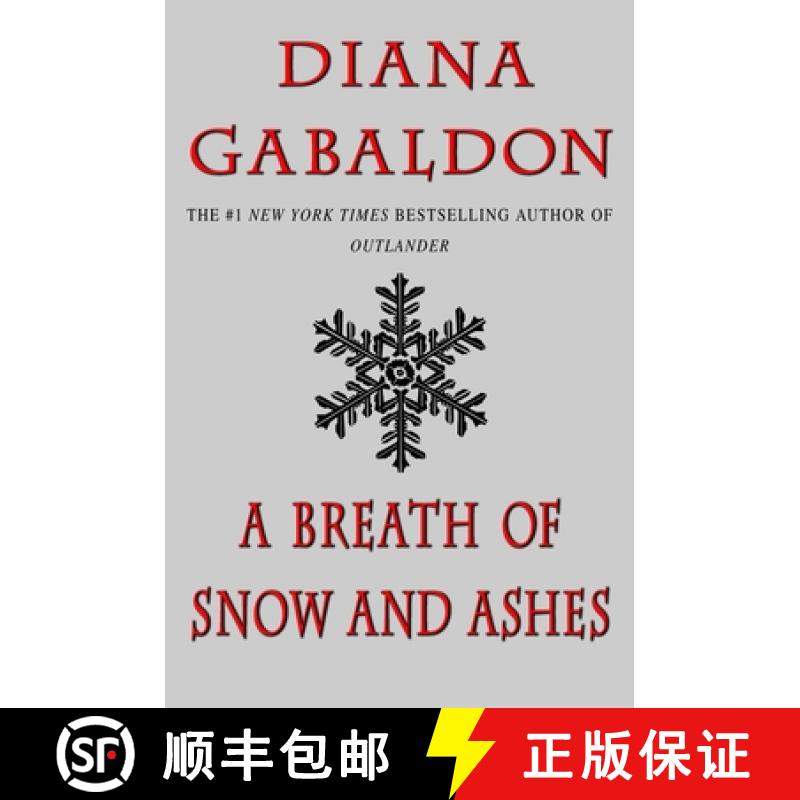【3-4周达】A Breath of Snow and Ashes [9780385340397]