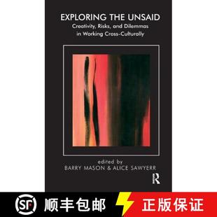 the Risks Exploring Cross 9781855752900 Working Unsaid 4周达 Dilemmas and Creativity Culturally