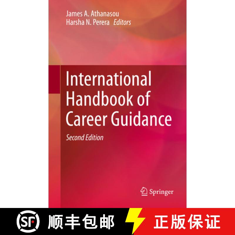 【3-4周达】Second International Handbook of Career Guidance [9783030251529]